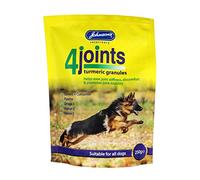 Johnsons Dog Turmeric 4Joints Granules 250g
