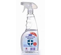 Johnsons Dr Johnson Antibacterial Cleaner 750Ml Spray X 1 - Odour-Free, Multi-Surface Disinfectant, Household & Kitchen Cleaning Solution