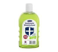 Johnsons Dr Johnson Antiseptic Disinfectant 500Ml X 1 - Fresh Fragrance, Multi-Purpose Solution For Household & Personal Use