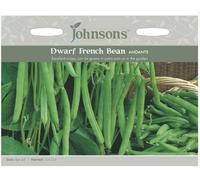 Johnsons Dwarf French Bean Andante Seeds