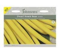Johnsons Dwarf French Bean Sonesta Seeds