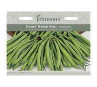 Johnsons Dwarf French Bean Tendergreen Seeds
