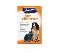 Johnson's Veterinary Ear Cleanser 18ml