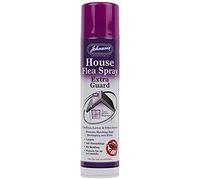 Johnson's Extra Guard House Flea Spray, 400 ml