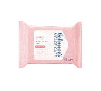 Johnson's Face Care Makeup Be Gone Refreshing Wipes 25 Wipes