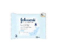 JOHNSON'S Face Care Makeup Moisturising Wipes, 25 Count