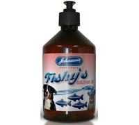 Johnson's Fishy's Salmon Oil for Dogs - 500ml