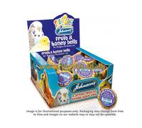 Johnson's Fruit and Honey Bell Bird Treat - Single