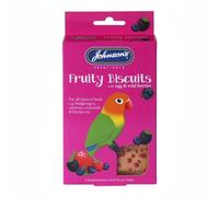 Johnson's Fruity Biscuits for Birds - Single