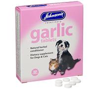Johnson's Garlic Tablets, 200 Count