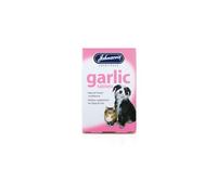 Johnsons Garlic Tablets x 40