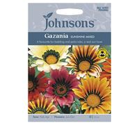 Johnsons Gazania Sunshine Mixed Seeds