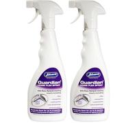 Johnsons Guardian Home Flea Spray - Long-Lasting Pest Control - 500ml (Pack of 2)