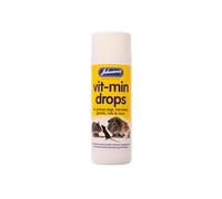 Johnson's Hamster/Gerbil Vit-min Drop - 100ml