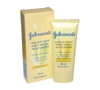 JOHNSON'S holiday skin facial moisturiser normal/dry skin 50ml