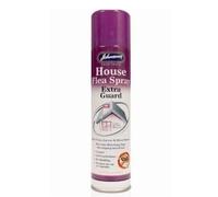 Johnsons House Flea Spray Extra Guard - Size: 400ml