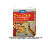 Johnson's House Training Pads - Pack of 15