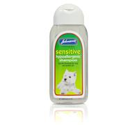 Johnson's Hypo-Allergenic Shampoo for Dogs 200ml