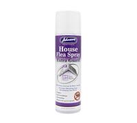 Johnsons I.G.R. House Flea Spray 250ml - Kills Fleas & Larvae, IGR Protection, 6 Month Home Defence