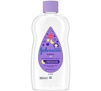 Johnson's Johnson S Body Oil 300ml Bedtime.PARAFARM Standard Unique
