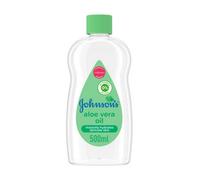 Johnsons Johnson's Baby 500M Aloe Vera Oil