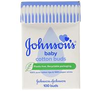 Johnsons Cotton Buds 100