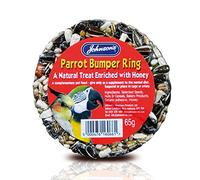 Johnson's Parrot Bumper Rings - 65g