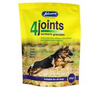 Johnson's Johnsons Vet 4Joints Tumeric Granules 250g
