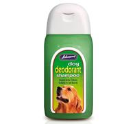 Johnson's Johnsons Vet Dog Deodrant Shampoo 200ml