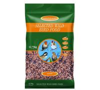 Johnsons Johnston & Jeff Select Wild Bird Food - 12.75Kg