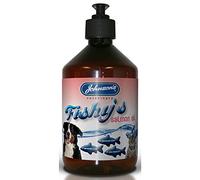 Johnson's Fishy's Salmon Oil for Dogs - 250ml