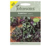 Johnsons Kalettes Mixed F1 Seeds