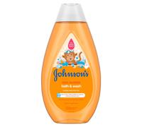 Johnson's Kids Bubble Bath & Wash 500ml 500 ml