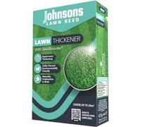 Johnsons Lawn Thickener Seed 425G Overseeding Grass Seed Covers Up To 20M2