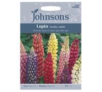 Johnsons Lupin Russell Mixed Seeds