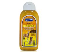 Johnsons Manuka Honey 2-in-1 Pet Shampoo - Size: 400ml