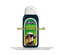 Johnson's Medicated Shampoo - 200ml Bottle