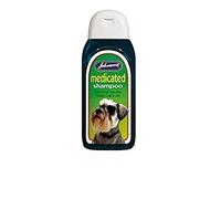 Johnsons Medicated Shampoo 400 ml