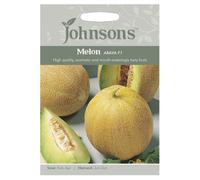 Johnsons Melon Arava F1 Seeds