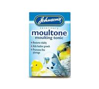 Johnsons Moultone - Bird Moulting Tonic (TP)(JBM)