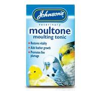 Johnsons Moultone Moulting Tonic - 15ml