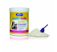 Johnsons Multi-Milk Gold 500 gm, clear