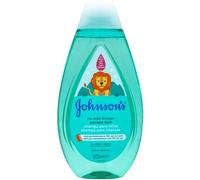 Johnson's No More Shampoo for children, leaves hair soft, smooth and easy to style, 500 ml