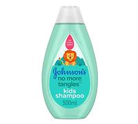 Johnson'S No More Tangles Kids Shampoo, Leaves Hair Soft, Smooth And Easy To Comb, 500 ml (Pack Of 1)