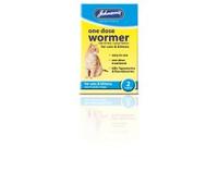 Jvp Cat One Dose Wormer 2 Tablets