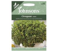 Johnsons Oregano Greek Seeds