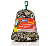 Johnsons Vet Parrot Bumper Bell Treat , 150 g