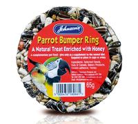 Johnson's Parrot Bumper Rings - 65g