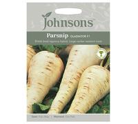 Johnsons Parsnip Gladiator F1 Seeds