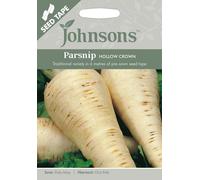 Johnsons Parsnip Hollow Crown Seeds